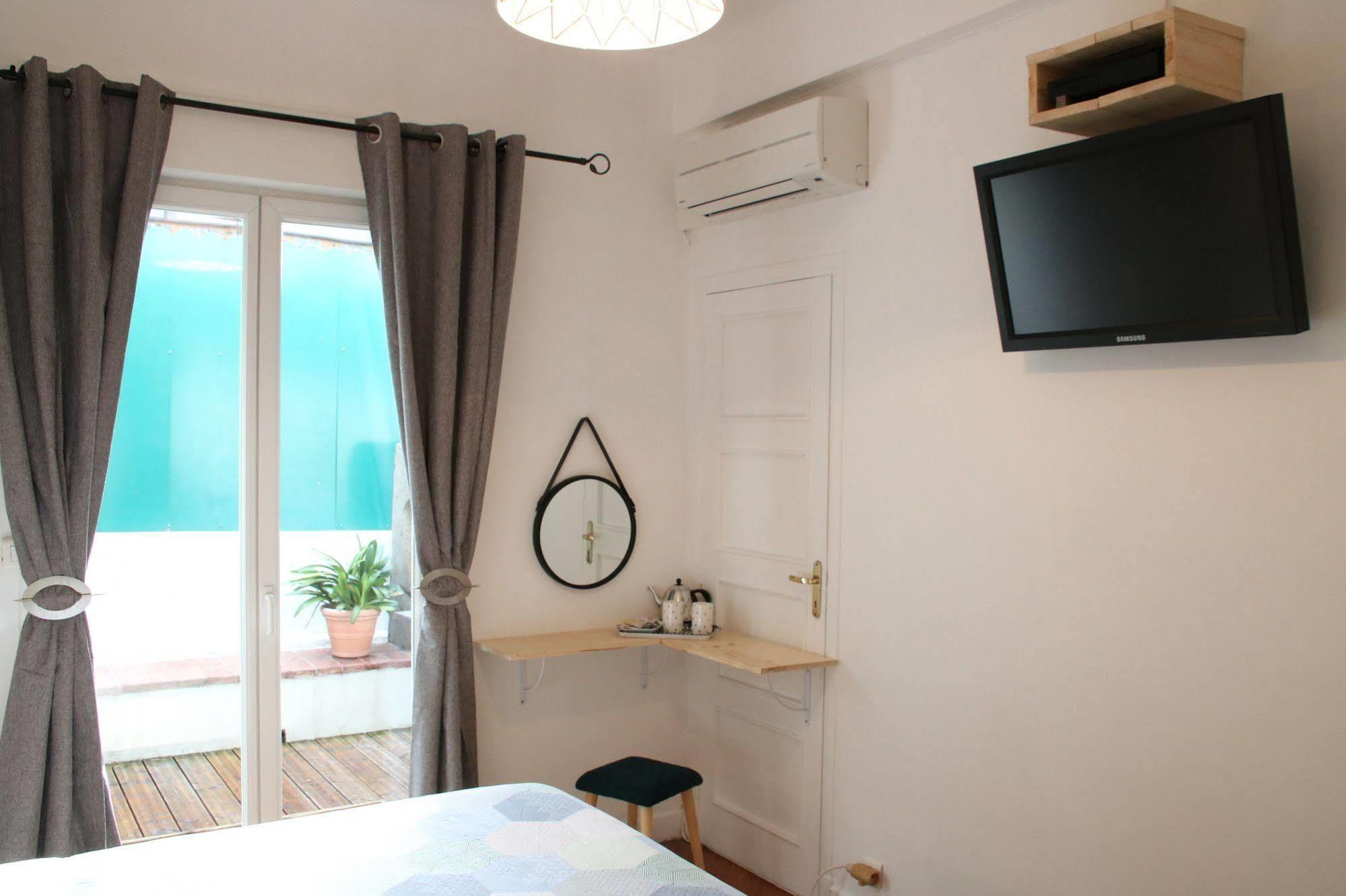 6 Bedrooms Seaview House, Old Town Appartement Nice