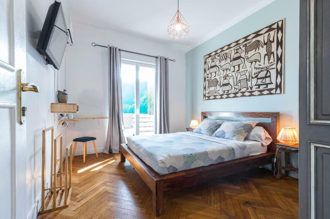 6 Bedrooms Seaview House, Old Town Appartement Nice