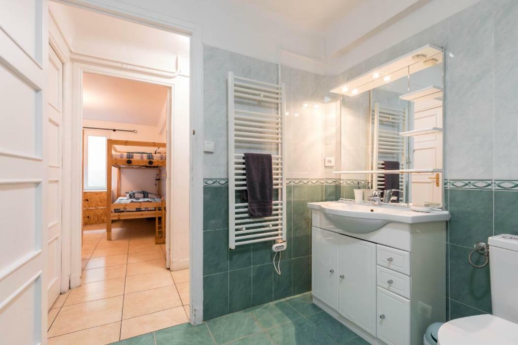 6 Bedrooms Seaview House, Old Town Appartement Nice