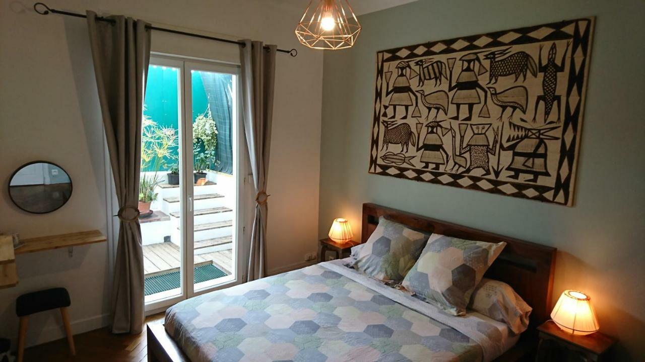 Appartement 6 Bedrooms Seaview House, Old Town Nice